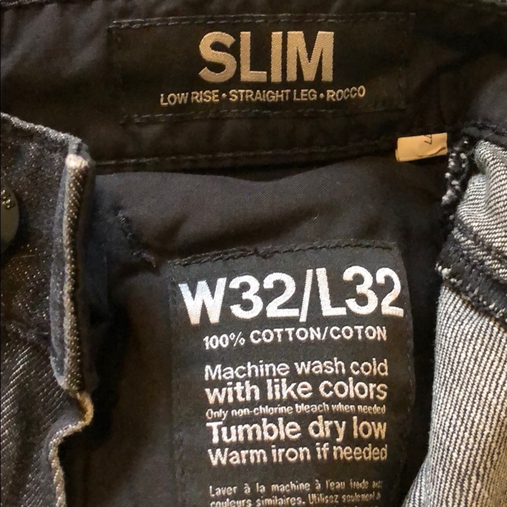 Express Jeans - Picture 2 of 2
